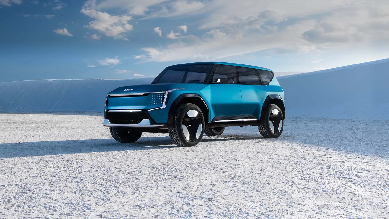 Best Electric SUV 2023 Business Reffer