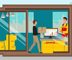 DHL Commercial Account