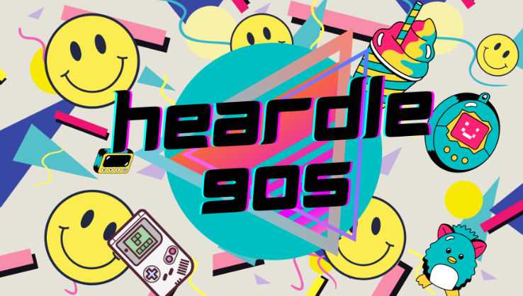 heardle 90s