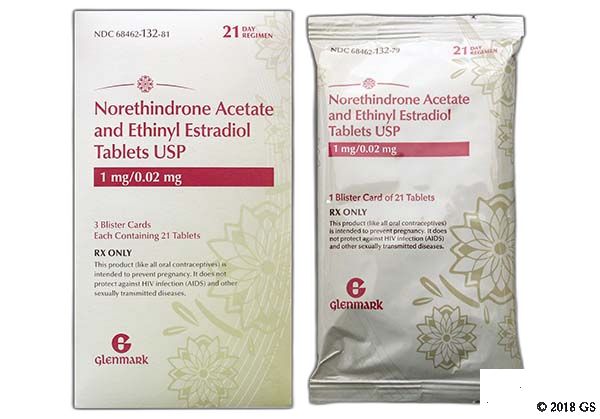 Norethindrone Acetate and Ethinyl Estradiol